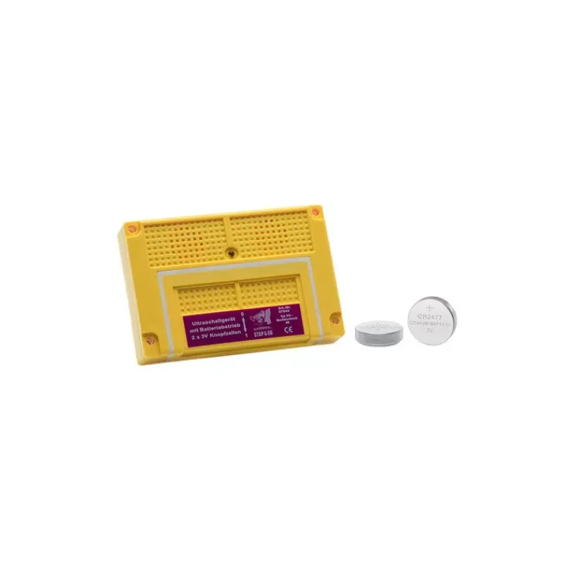 Répulsif à ultrasons anti Martres*STOP&GO Sale