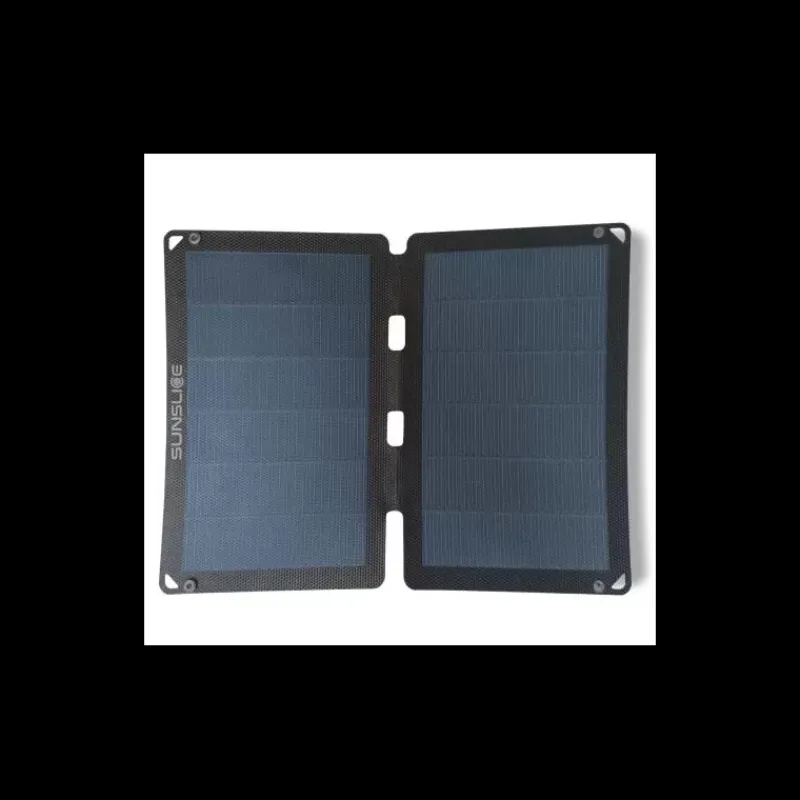 Best SUNSLICE Fusion 12 Equipement Du Randonneur·Batterie Chargeur Solaire