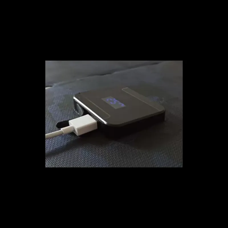 Best SUNSLICE Fusion 12 Equipement Du Randonneur·Batterie Chargeur Solaire