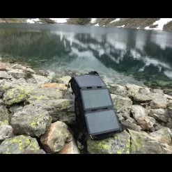 Clearance Fusion 18 W Electricité & Éclairage·Panneau & Kit Solaire Nomade|Solaire·Panneau Pliable & Kit Solaire Mobile