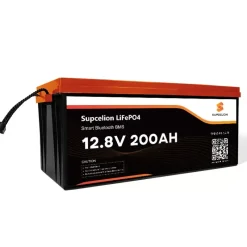 Clearance Batterie Lithium Pro 12-200 Ah BT - 2560 Wh Batterie·Batterie Lithium|Batteries·Batterie Lithium