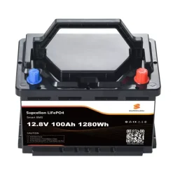 Batterie Lithium 12-100 Ah BT - 1280 Wh Batterie·Batterie Lithium|Batteries·Batterie Lithium