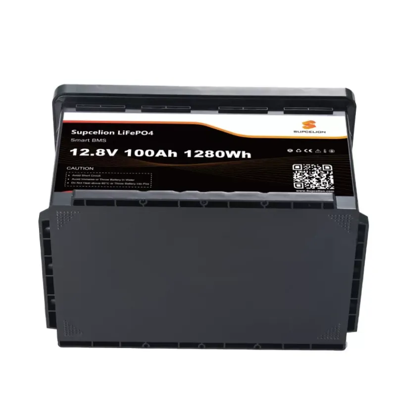 Batterie Lithium 12-100 Ah BT - 1280 Wh Batterie·Batterie Lithium|Batteries·Batterie Lithium