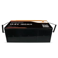 Batterie Lithium Pro 12-150 Ah BT - 1920 Wh*Supcelion Discount