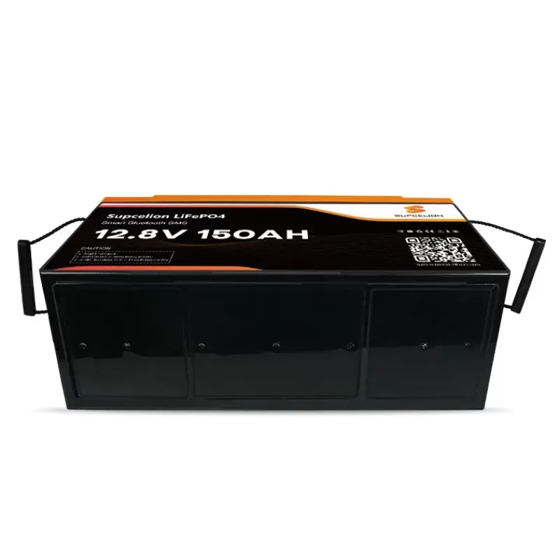 Batterie Lithium Pro 12-150 Ah BT - 1920 Wh*Supcelion Discount