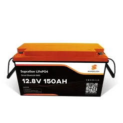 Batterie Lithium Pro 12-150 Ah BT - 1920 Wh*Supcelion Discount