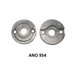 Anode propulseur VETUS*Super Marine Discount