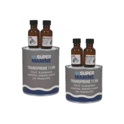 Colle transprene pour pneumatique*Super Marine New