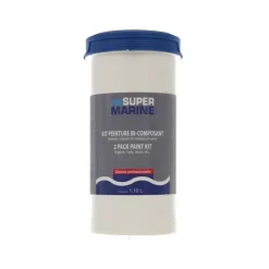Clearance Kit peinture Mercury noir 1.1L Laque & Peinture·Laque Bi-Composante