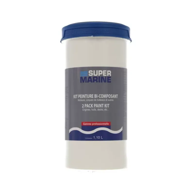 Clearance Kit peinture Mercury noir 1.1L Laque & Peinture·Laque Bi-Composante