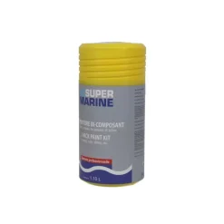Kit peinture Volvo vert  1.1L*Super Marine Best