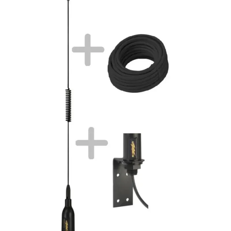 Online Task Vhf & Communication·Antenne Vhf