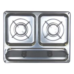 Réchaud 2 feux 450 x 350 mm*Suter Sale