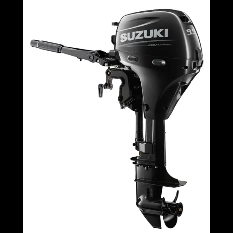 Hot SUZUKI DF9.9A | Moteur HB 9.9 CV | Arbre court ou long Moteur Hors-Bord Thermique & Équipements·Moteur Thermique