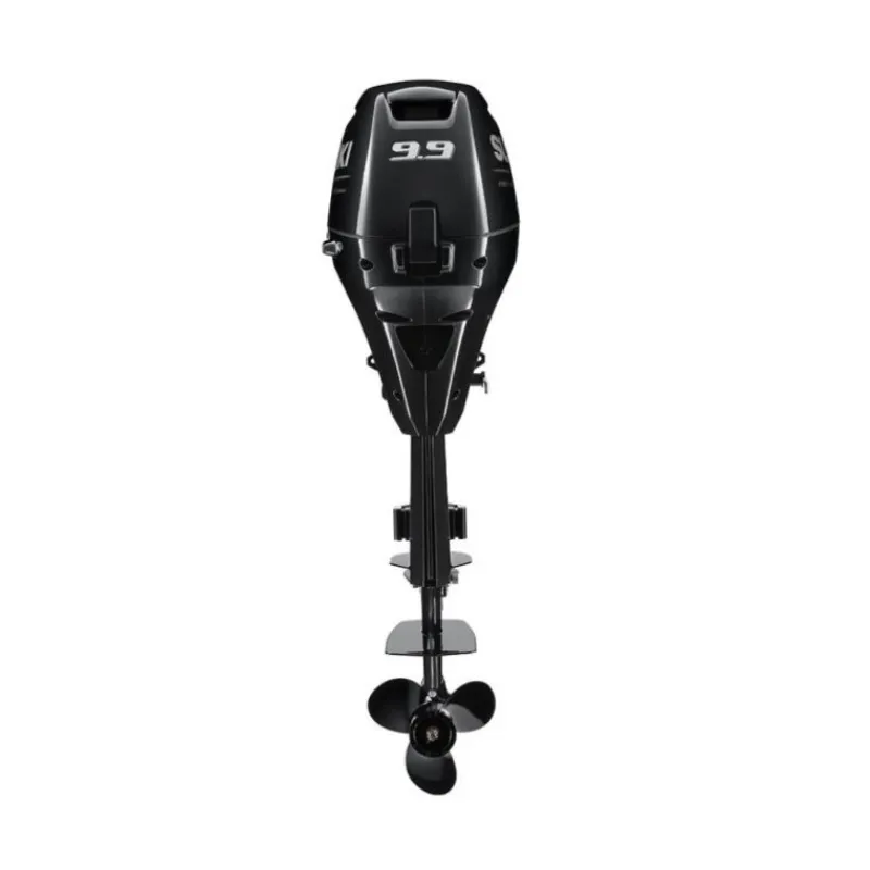 Hot SUZUKI DF9.9A | Moteur HB 9.9 CV | Arbre court ou long Moteur Hors-Bord Thermique & Équipements·Moteur Thermique