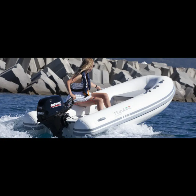 SUZUKI DF15A | Moteur HB 15 CV | Arbre court ou long*Suzuki Hors-bord Online