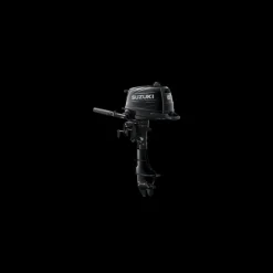 SUZUKI DF6A | Moteur HB 6 CV Noir| Arbre court ou long*Suzuki Hors-bord Sale