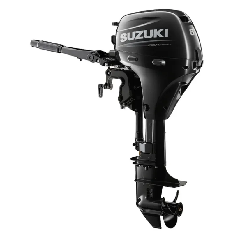 SUZUKI DF8A | Moteur HB 8 CV | Arbre court ou long*Suzuki Hors-bord Outlet