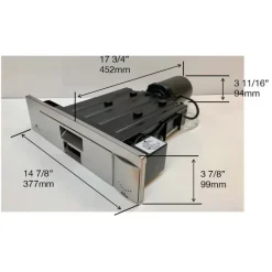 Hot Aspirateur Kickvac Equipement Intérieur·Electroménager 12V|Equipement Intérieur·Electroménager 12V Et 230V