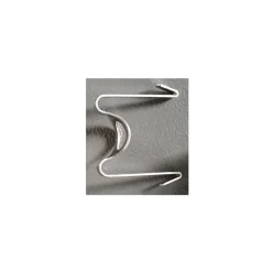 Clearance Clips inox tête électrolyse (x2) Purification & Traitement De L'Eau·Purificateur Électrique|Traitement & Purification De L'Eau·Système De Purification Électrique