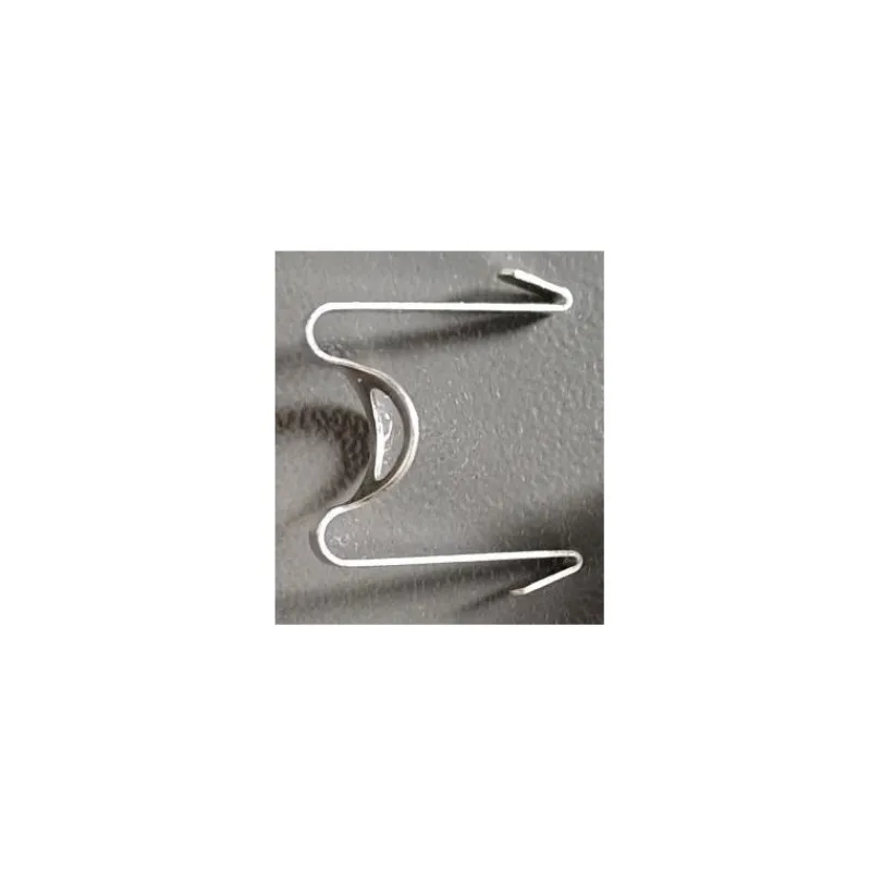 Clearance Clips inox tête électrolyse (x2) Purification & Traitement De L'Eau·Purificateur Électrique|Traitement & Purification De L'Eau·Système De Purification Électrique