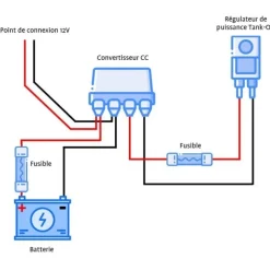 Hot Convertisseur DC Purification & Traitement De L'Eau·Purificateur Électrique|Traitement & Purification De L'Eau·Système De Purification Électrique