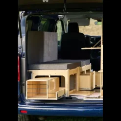 Online Lit peigne van | A monter Ameublement & Quincaillerie Intérieure·Meuble Bois Individuel|Literie Et Conception De Lit·Lit Peigne