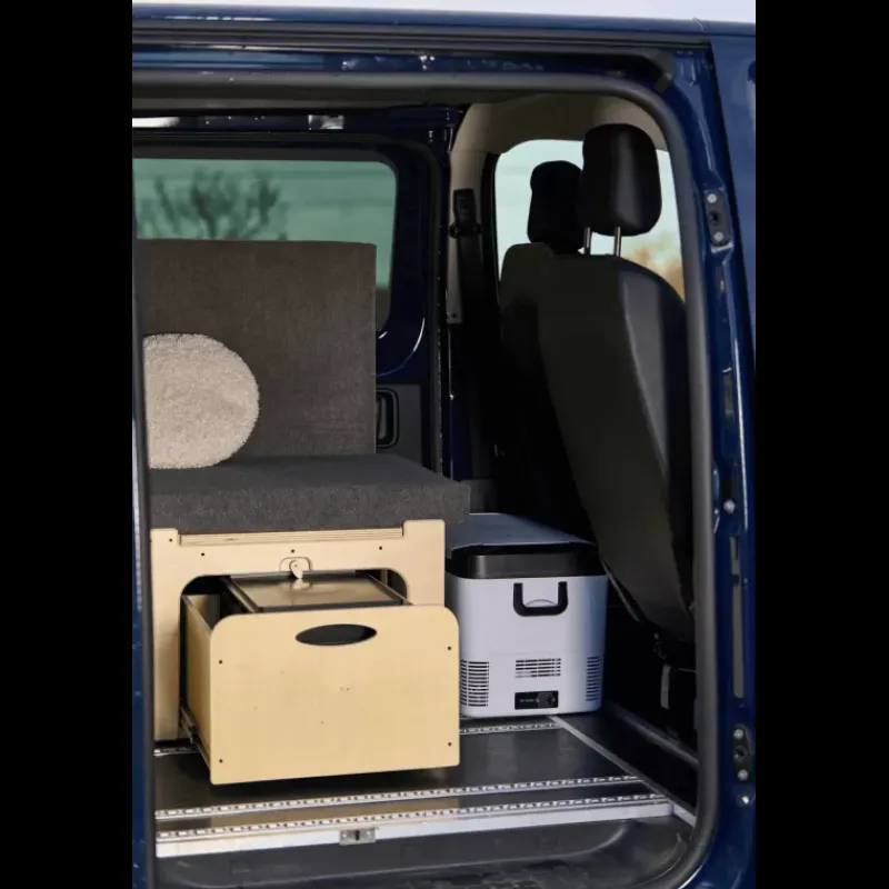 Online Lit peigne van | A monter Ameublement & Quincaillerie Intérieure·Meuble Bois Individuel|Literie Et Conception De Lit·Lit Peigne