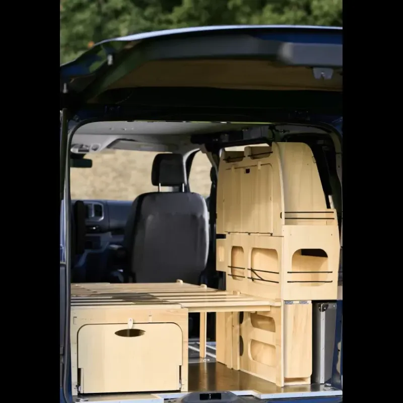 Online Lit peigne van | A monter Ameublement & Quincaillerie Intérieure·Meuble Bois Individuel|Literie Et Conception De Lit·Lit Peigne