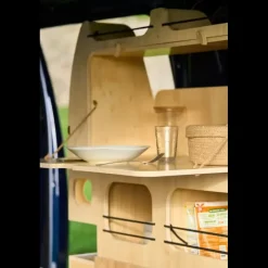 Meuble intérieur van | A monter*TCHAO TCHAO New