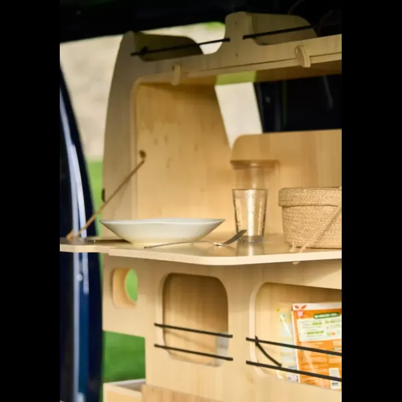Meuble intérieur van | A monter*TCHAO TCHAO New
