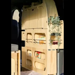 Meuble intérieur van | A monter*TCHAO TCHAO New