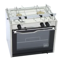 Outlet TECHIMPEX Classic Cuisson Intérieure, Réchaud Et Réchaud-Four·Réchaud Four Gaz Et Cuisinière