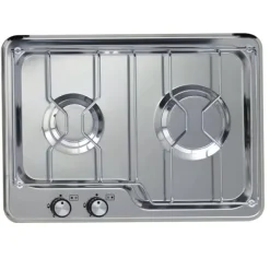 TECHIMPEX Plaque de cuisson Seafarer 2 Appareil De Cuisson Intérieur·Plaque De Cuisson Gaz|Cuisson Intérieure, Réchaud Et Réchaud-Four·Réchaud Et Plaque De Cuisson Gaz
