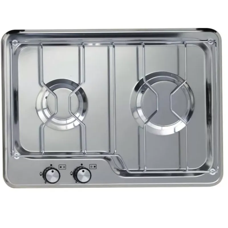TECHIMPEX Plaque de cuisson Seafarer 2 Appareil De Cuisson Intérieur·Plaque De Cuisson Gaz|Cuisson Intérieure, Réchaud Et Réchaud-Four·Réchaud Et Plaque De Cuisson Gaz