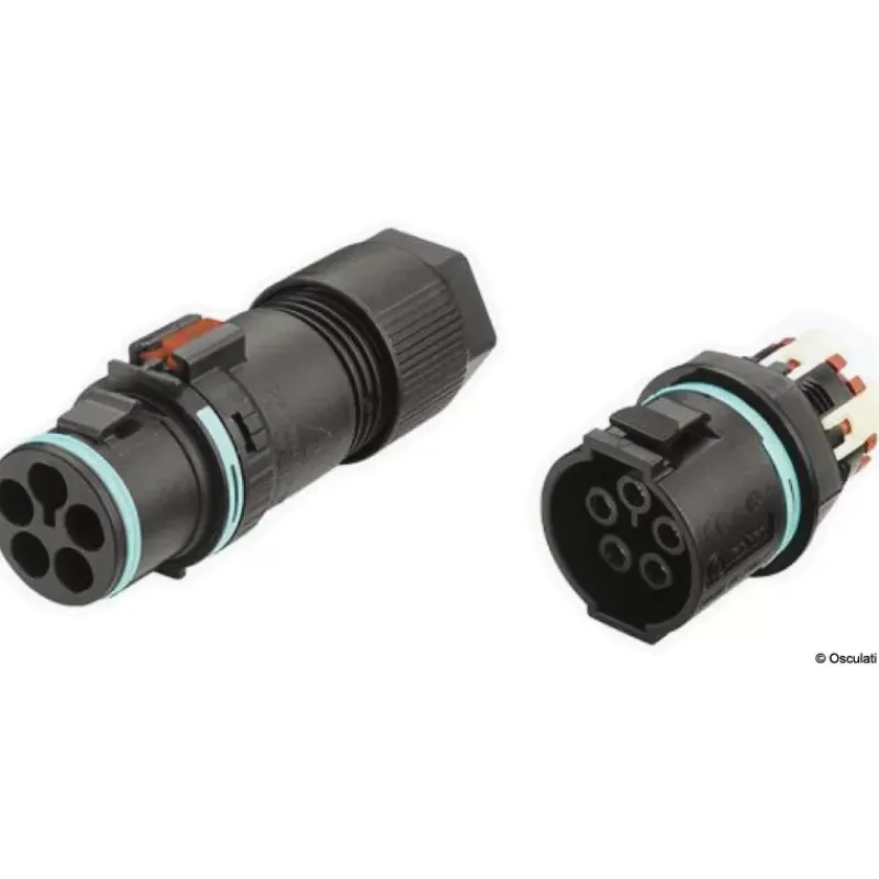 Best THS.389.M4E 0.25 à 1.5 mm² 4/5 poles Distribution & Protection·Connecteur Dc|Distribution & Protection·Connecteur Dc