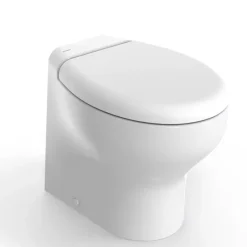 Discount WC Silence Plus 2G Touch avec Bidet Wc & Sanitaires·Wc Cassettes|Wc À Bord·Wc Marins