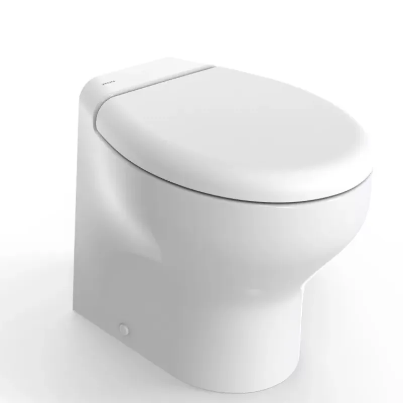 Discount WC Silence Plus 2G Touch avec Bidet Wc & Sanitaires·Wc Cassettes|Wc À Bord·Wc Marins