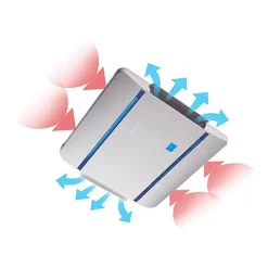 Clima e-Van 7400H*Telair New