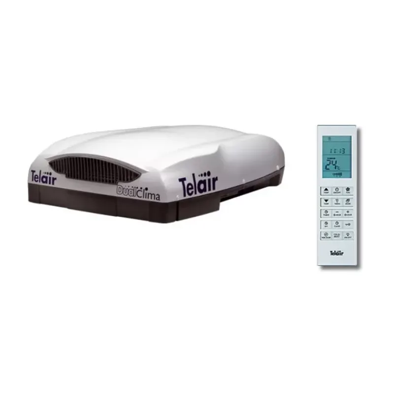 DualClima 8400H*Telair Best