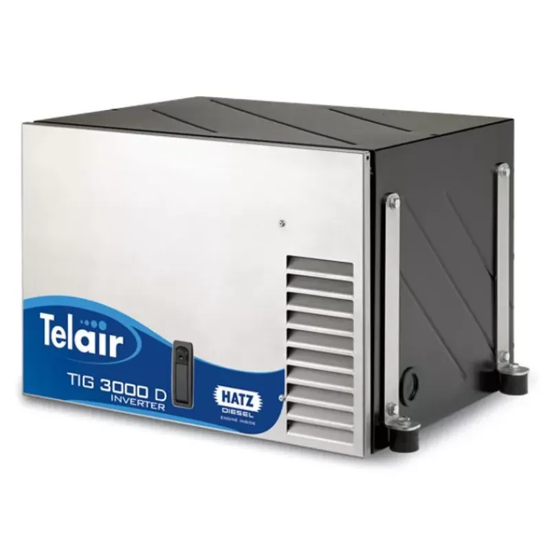 Online Générateur TIG 3000D Production Électrique·Groupe Électrogène