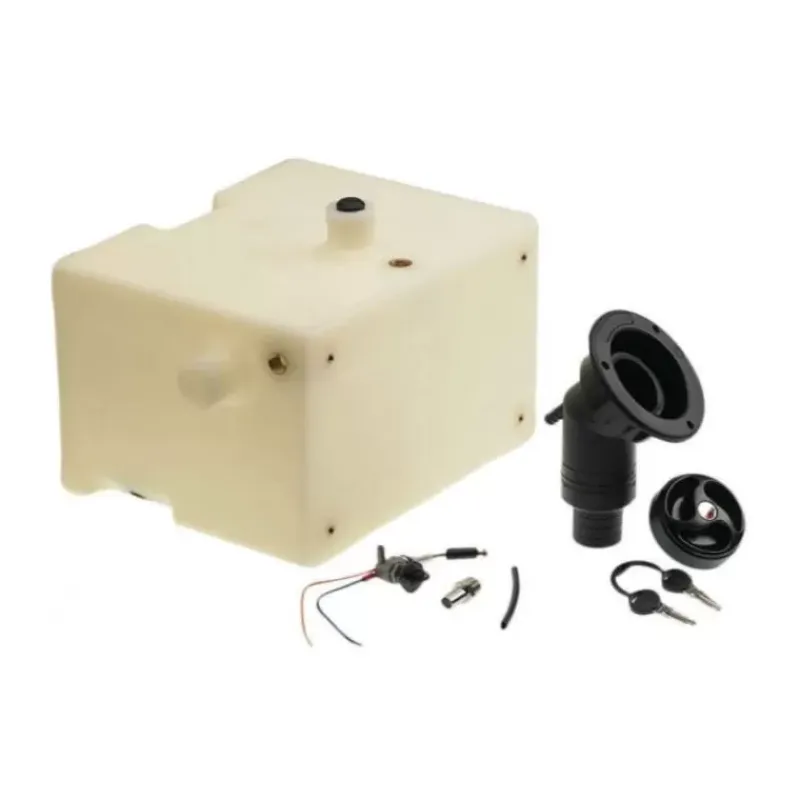 Sale S15 Kit réservoir carburant 15 L Production Électrique·Groupe Électrogène