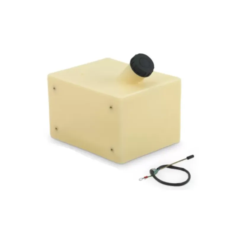 S15B Kit réservoir carburant à bouchon 15 L*Telair Hot