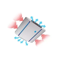 Silent Plus 8100H*Telair Online