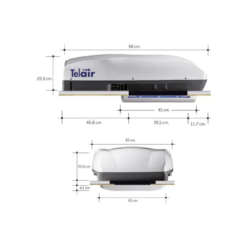Silent Plus 8100H*Telair Online