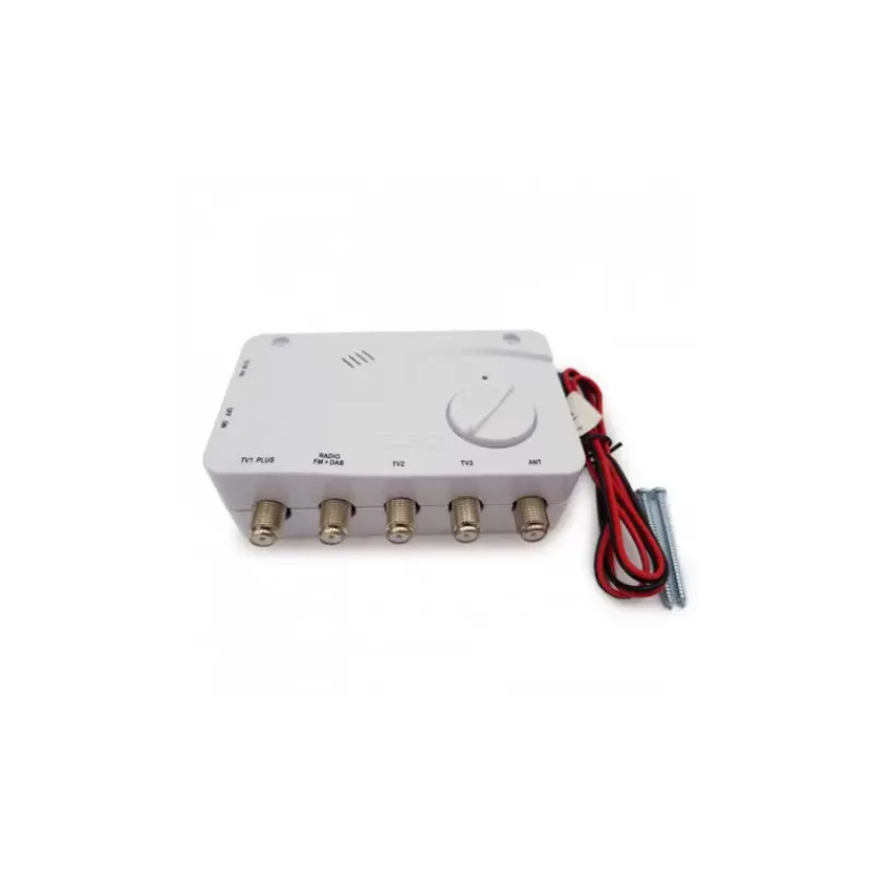 Amplificateur hertzien 12/24 V*Teleco New