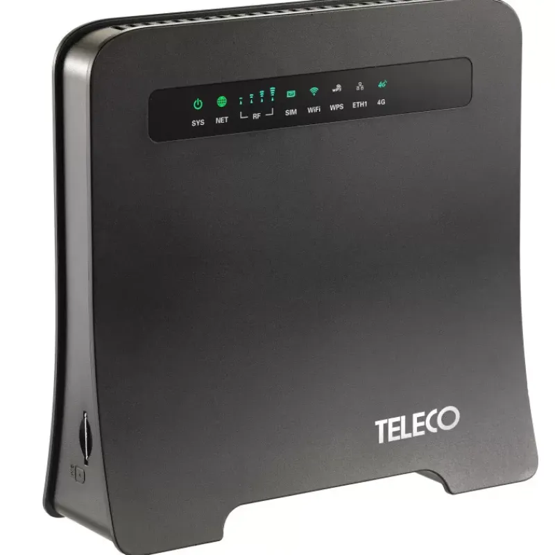 New Kit Routeur WIFI Van WLT24EX Multimédia - Hi-Tech·Antenne Internet Mobile
