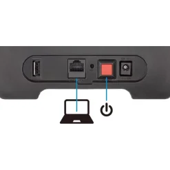 New Kit Routeur WIFI Van WLT24EX Multimédia - Hi-Tech·Antenne Internet Mobile