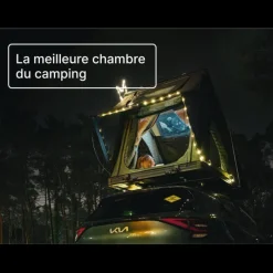 Online Cargo 2.0 Tente De Toit, Barre De Toit, Coffre & Échelle·Tente De Toit