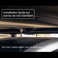 Online Cargo 2.0 Tente De Toit, Barre De Toit, Coffre & Échelle·Tente De Toit